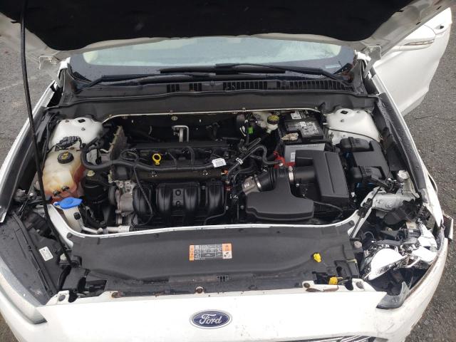 Photo 11 from auction – 2016 FORD FUSION SE with VIN 3FA6P0H77GR397259