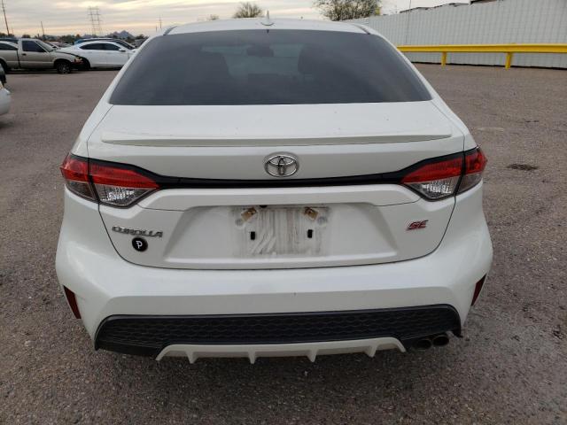 Photo 6 from auction – 2020 TOYOTA COROLLA SE with VIN 5YFP4RCE3LP023619