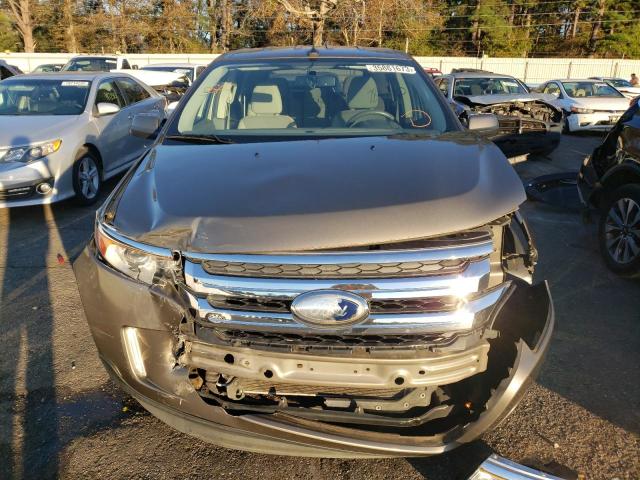 Photo 5 from auction – 2012 FORD EDGE SEL with VIN 2FMDK3JC4CBA87647