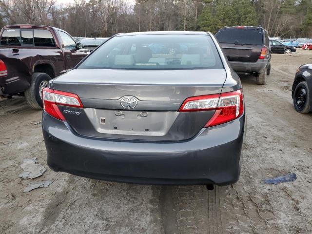 Photo 6 from auction – 2013 TOYOTA CAMRY L with VIN 4T1BF1FK7DU640531