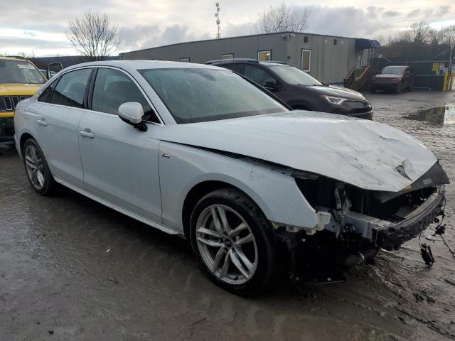 Photo 4 from auction – 2021 AUDI A4 PREMIUM with VIN WAUEAAF48MA027754