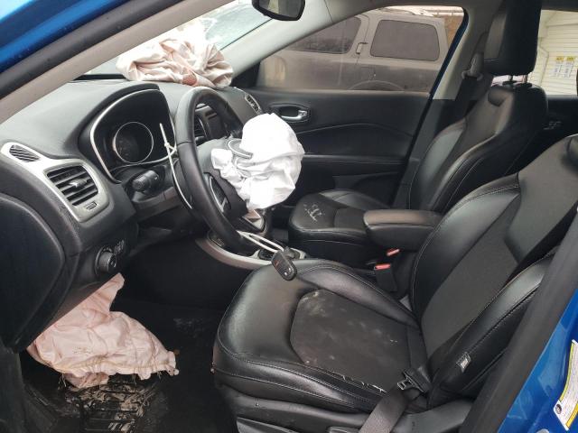Photo 7 from auction – 2018 JEEP COMPASS LA with VIN 3C4NJCBB9JT166041