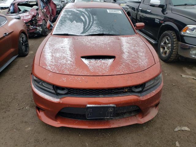 Photo 5 from auction – 2021 DODGE CHARGER SC with VIN 2C3CDXGJ2MH535426