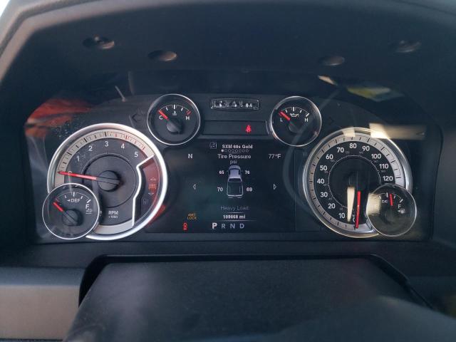 Photo 9 from auction – 2013 RAM 2500 SLT with VIN 3C6UR5DL3DG554697