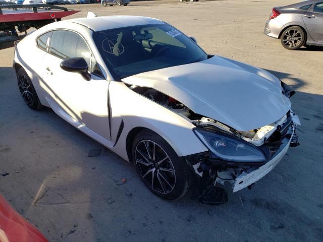 Photo 4 from auction – 2023 TOYOTA GR 86 with VIN JF1ZNBB18P9750770