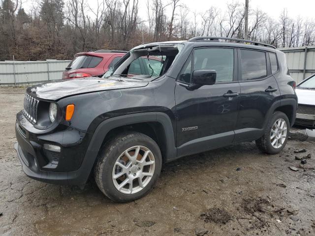 Photo 1 from auction – 2019 JEEP RENEGADE L with VIN ZACNJBBB2KPK75067