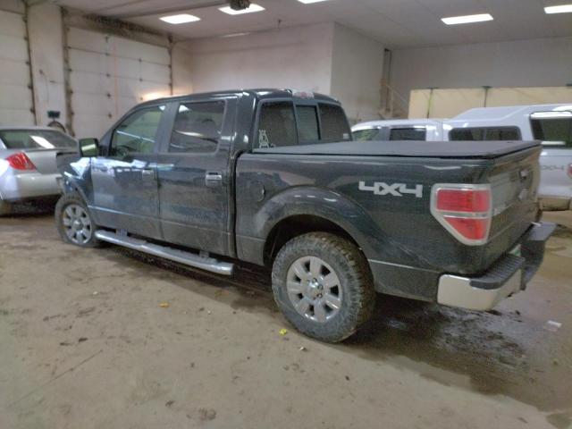 Photo 2 from auction – 2010 FORD F150 SUPER with VIN 1FTFW1EV3AFC48373