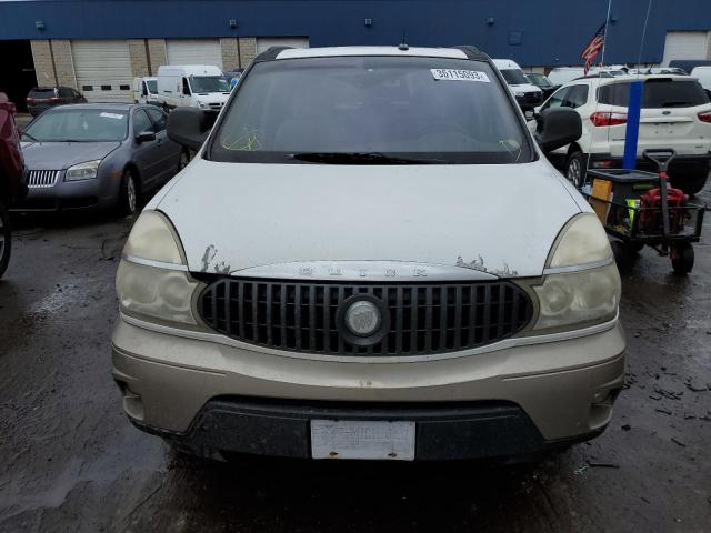 Photo 5 from auction – 2004 BUICK RENDEZVOUS with VIN 3G5DA03E34S565113