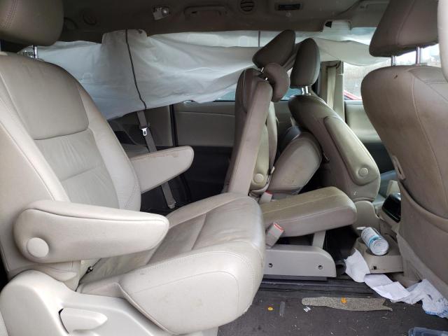 Photo 11 from auction – 2016 TOYOTA SIENNA XLE with VIN 5TDYK3DC2GS749490