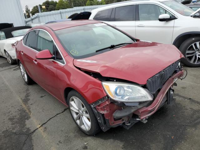 Photo 4 from auction – 2012 BUICK VERANO CON with VIN 1G4PR5SK5C4194629