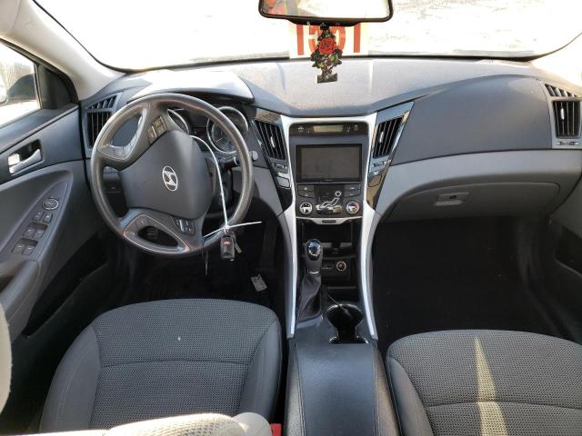 Photo 8 from auction – 2013 HYUNDAI SONATA GLS with VIN 5NPEB4AC8DH795260
