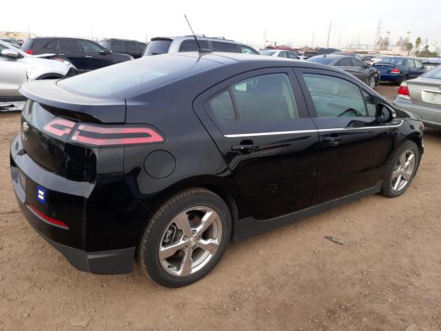 Photo 3 from auction – 2013 CHEVROLET VOLT with VIN 1G1RD6E47DU102980