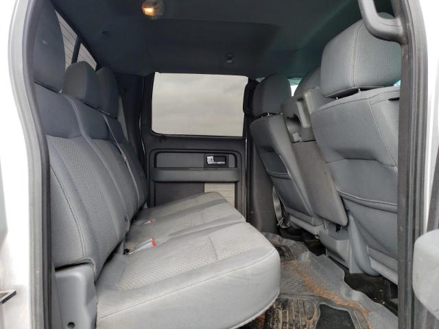 Photo 10 from auction – 2012 FORD F150 SUPER with VIN 1FTFW1ET0CFA87191