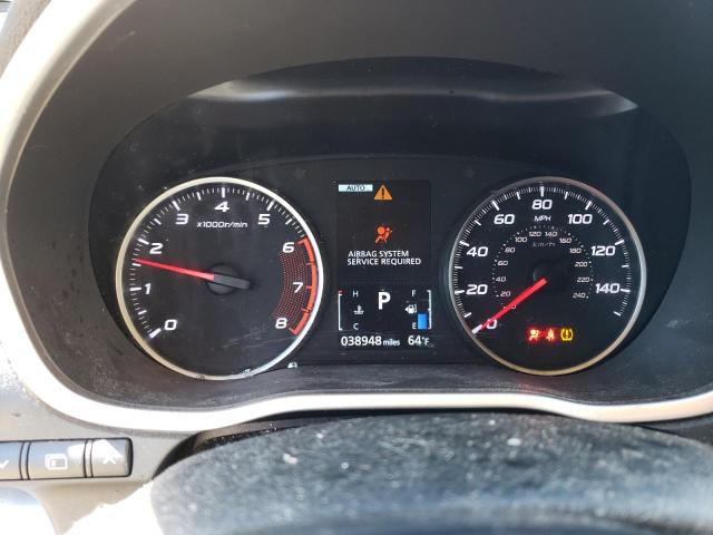 Photo 9 from auction – 2018 MITSUBISHI ECLIPSE CR with VIN JA4AT5AA8JZ044979