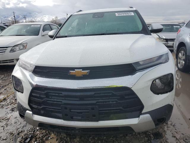 Photo 5 from auction – 2022 CHEVROLET TRAILBLAZE with VIN KL79MPS20NB006506