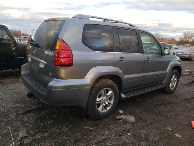 Photo 3 from auction – 2004 LEXUS GX 470 with VIN JTJBT20X740026090