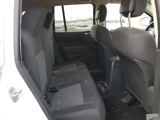 Photo 11 from auction – 2011 JEEP COMPASS SP with VIN 1J4NF1FB0BD240142