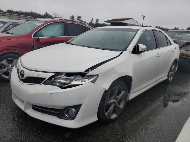 Photo 1 from auction – 2012 TOYOTA CAMRY SE with VIN 4T1BK1FK7CU513403