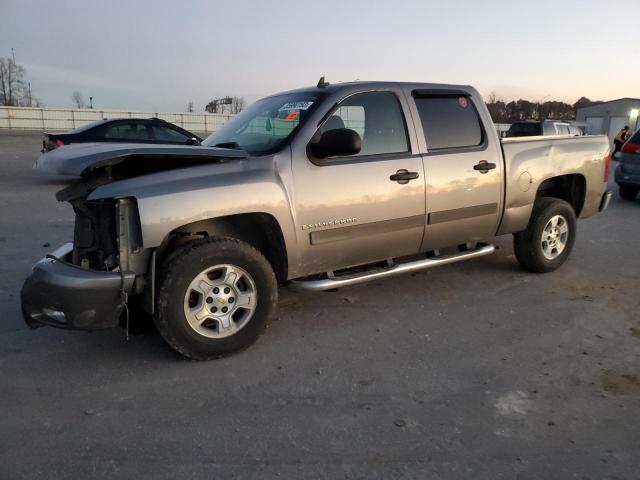 Photo 1 from auction – 2007 CHEVROLET SILVERADO with VIN 3GCEK13C57G556158