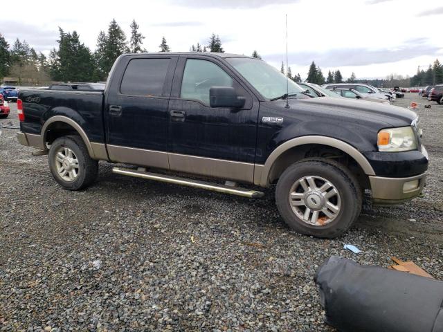Photo 4 from auction – 2004 FORD F150 SUPER with VIN 1FTPW14564KA83209