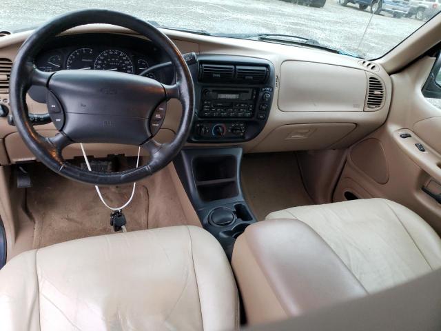 Photo 8 from auction – 1999 FORD EXPLORER with VIN 1FMDU32PXXZB90618