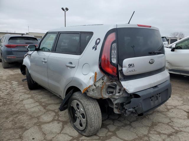 Photo 2 from auction – 2014 KIA SOUL with VIN KNDJN2A2XE7705744