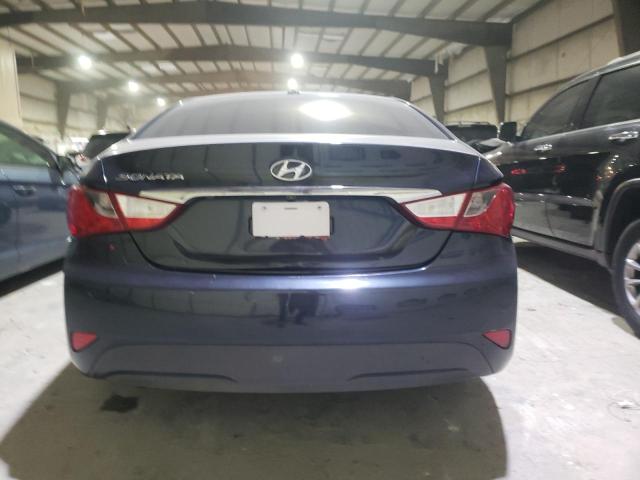 Photo 6 from auction – 2014 HYUNDAI SONATA GLS with VIN 5NPEB4AC3EH853843