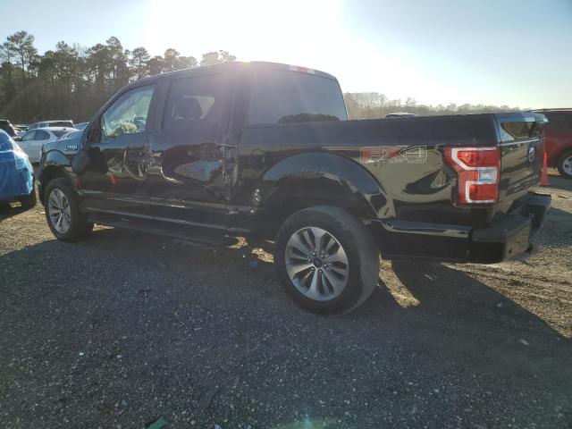Photo 2 from auction – 2018 FORD F150 SUPER with VIN 1FTEW1EP7JKF67120