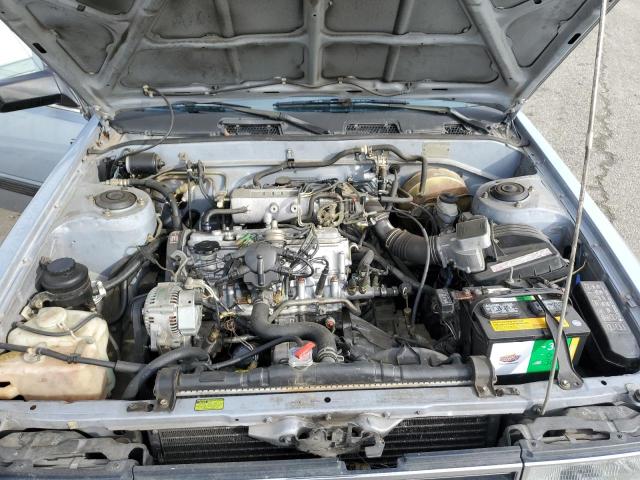 Photo 11 from auction – 1985 TOYOTA CAMRY with VIN JT2SV12H2F0267628