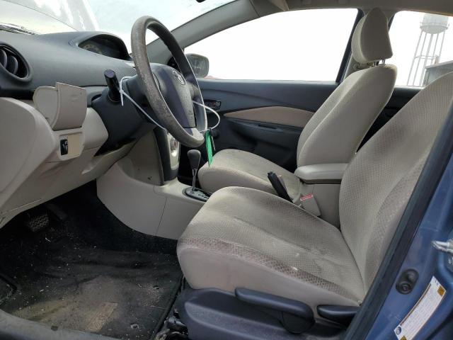 Photo 7 from auction – 2007 TOYOTA YARIS with VIN JTDBT923071060456
