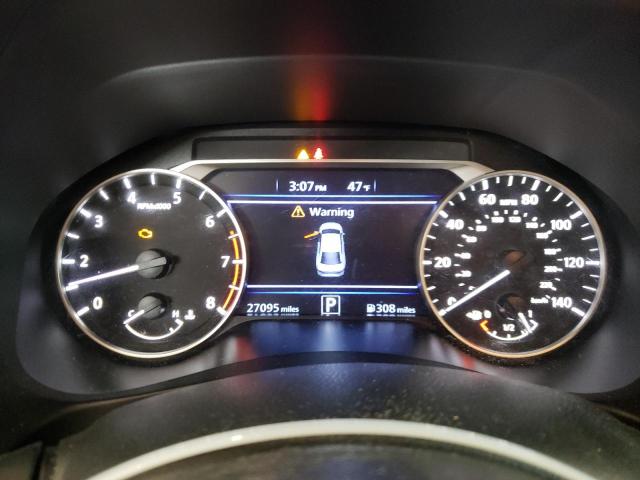 Photo 9 from auction – 2020 NISSAN ALTIMA S with VIN 1N4BL4BV5LC197658