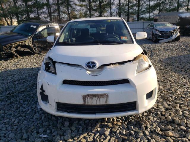 Photo 5 from auction – 2009 TOYOTA SCION XD with VIN JTKKU10419J046586