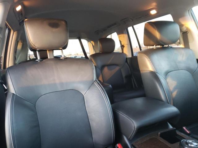 Photo 10 from auction – 2015 INFINITI QX80 with VIN JN8AZ2NFXF9572771