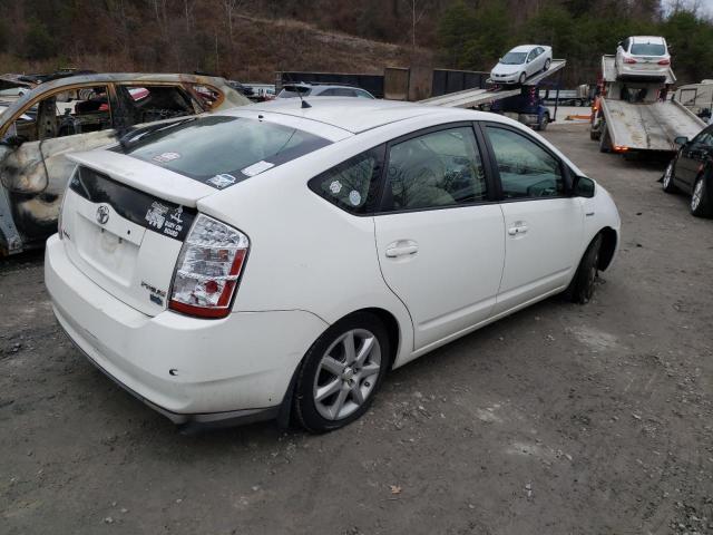 Photo 3 from auction – 2007 TOYOTA PRIUS with VIN JTDKB20U077672711
