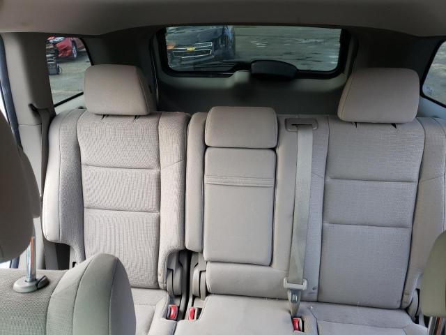 Photo 10 from auction – 2012 JEEP GRAND CHER with VIN 1C4RJFAG1CC294529
