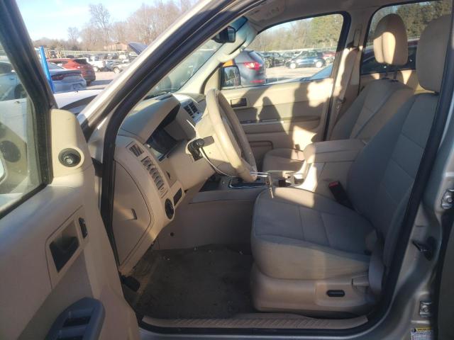 Photo 7 from auction – 2011 FORD ESCAPE XLT with VIN 1FMCU9DG6BKB85204