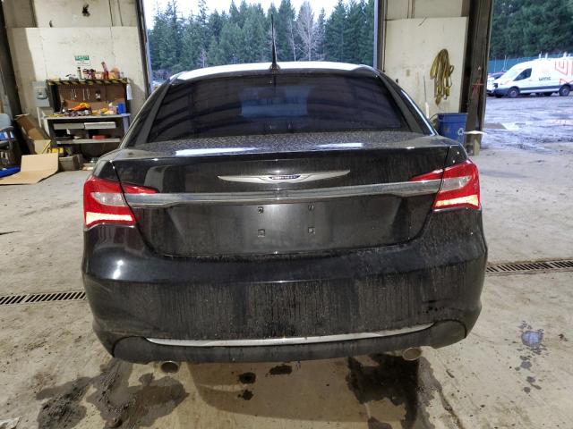Photo 6 from auction – 2011 CHRYSLER 200 LIMITE with VIN 1C3BC2FG4BN505100