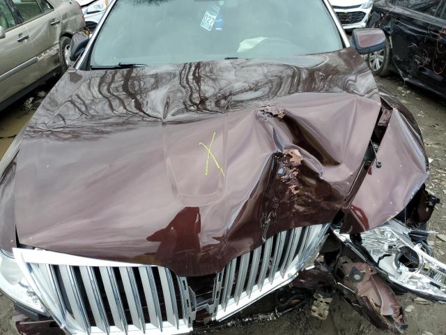 Photo 11 from auction – 2009 LINCOLN MKS with VIN 1LNHM93R89G621895