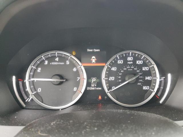 Photo 9 from auction – 2014 ACURA MDX TECHNO with VIN 5FRYD4H69EB020603