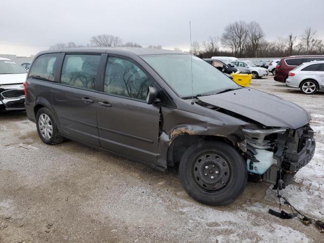 Photo 4 from auction – 2016 DODGE GRAND CARA with VIN 2C4RDGBG9GR144208
