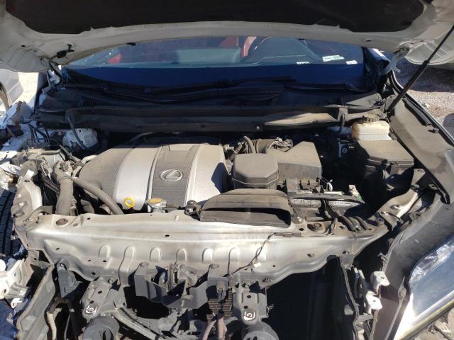 Photo 12 from auction – 2017 LEXUS RX 350 BAS with VIN 2T2BZMCA5HC064042