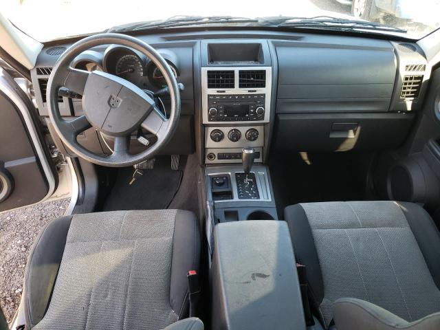 Photo 8 from auction – 2007 DODGE NITRO SXT with VIN 1D8GU28K97W674323