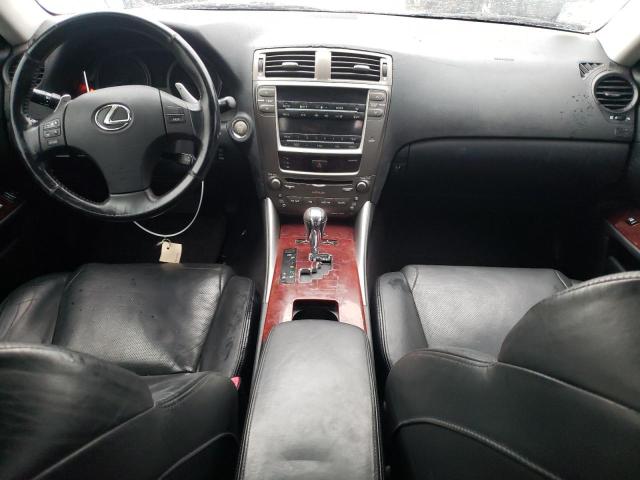 Photo 8 from auction – 2006 LEXUS IS 250 with VIN JTHCK262165004290