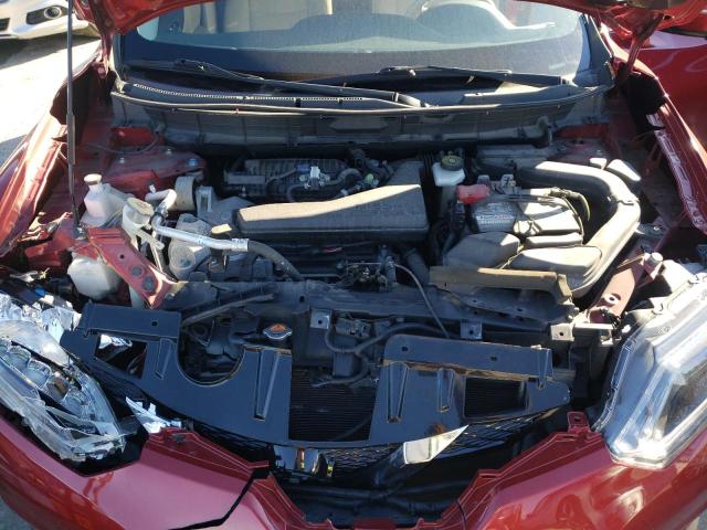 Photo 12 from auction – 2015 NISSAN ROGUE S with VIN KNMAT2MT0FP520484