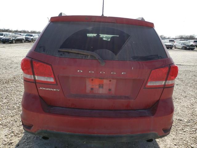 Photo 6 from auction – 2018 DODGE JOURNEY SX with VIN 3C4PDCBG8JT525892