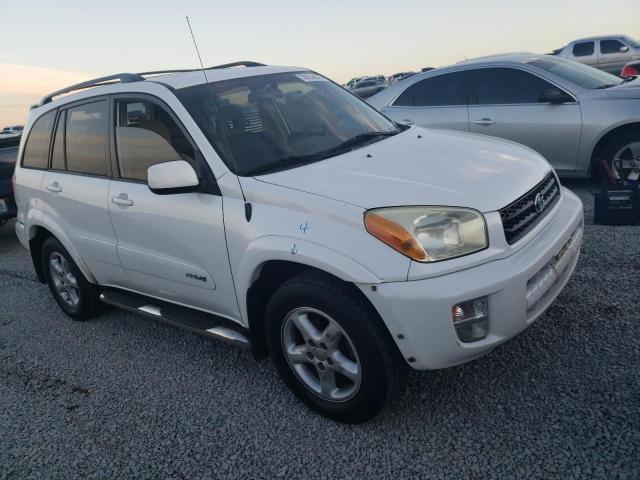 Photo 4 from auction – 2003 TOYOTA RAV4 with VIN JTEHH20V830253375