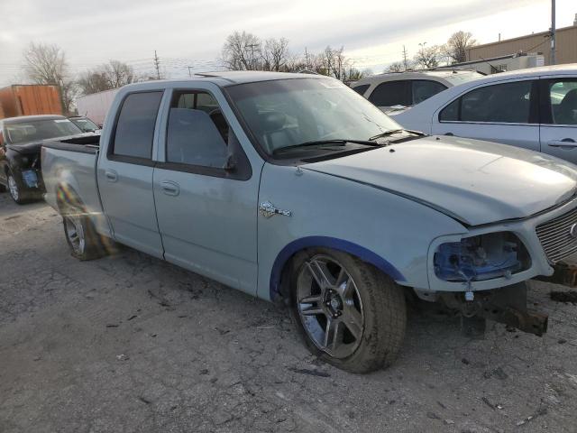 Photo 4 from auction – 2001 FORD F150 SUPER with VIN 1FTRW07L71KA83860