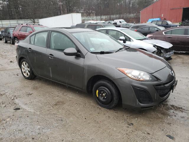 Photo 4 from auction – 2011 MAZDA 3 I with VIN JM1BL1VGXB1447296