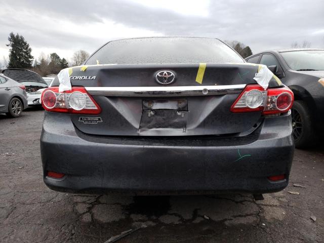 Photo 6 from auction – 2012 TOYOTA COROLLA BA with VIN 2T1BU4EE8CC779344