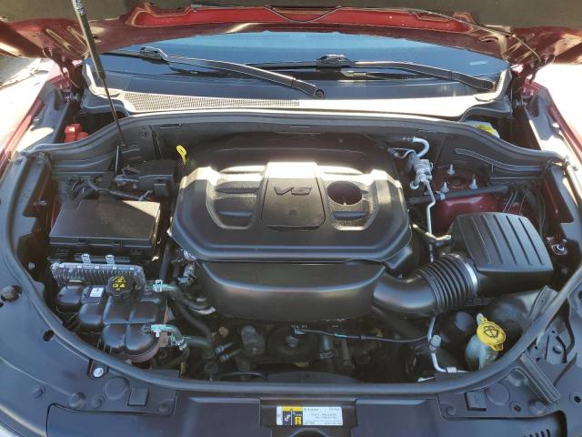 Photo 12 from auction – 2020 DODGE DURANGO GT with VIN 1C4RDJDG3LC321106